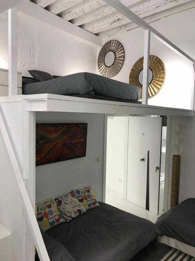 Belen Modern & Luxury Space Near Plaza Mayor Madrid Exterior foto