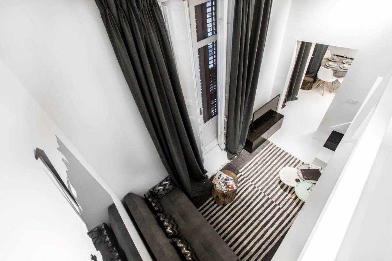 Belen Modern & Luxury Space Near Plaza Mayor Madrid Exterior foto