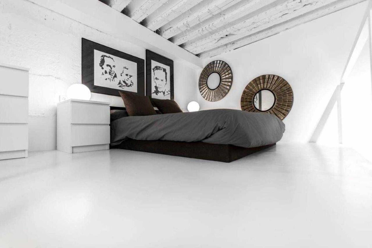 Belen Modern & Luxury Space Near Plaza Mayor Madrid Exterior foto