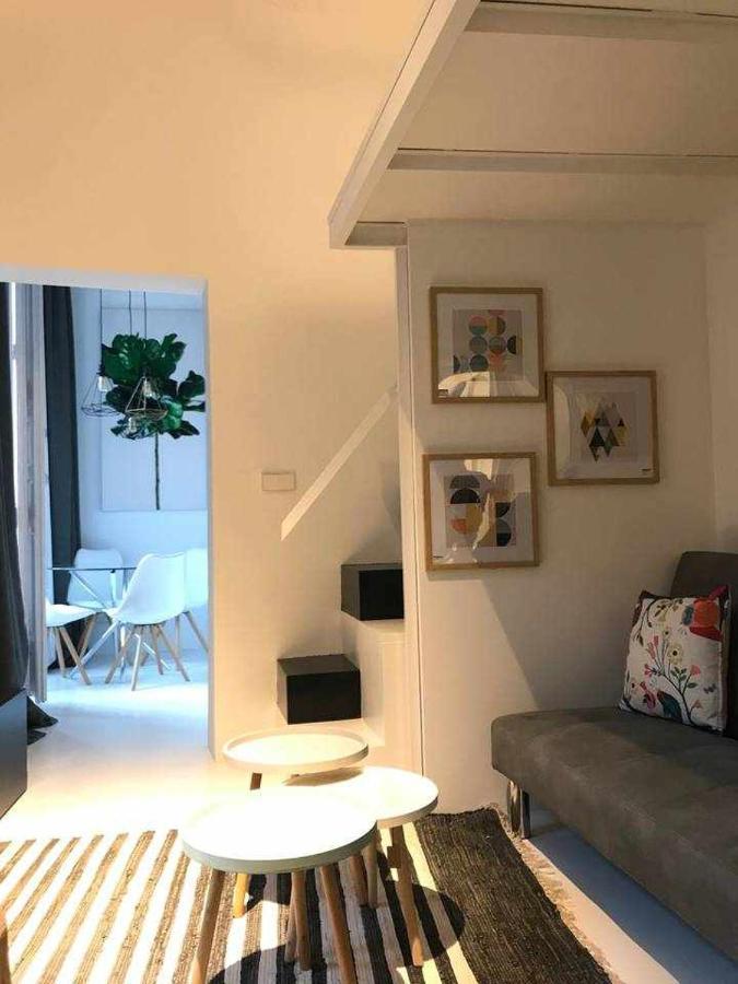 Belen Modern & Luxury Space Near Plaza Mayor Madrid Exterior foto