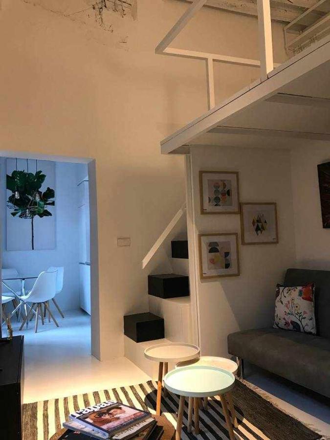 Belen Modern & Luxury Space Near Plaza Mayor Madrid Exterior foto