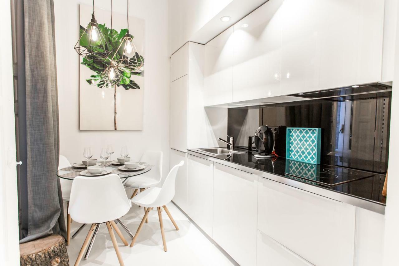 Belen Modern & Luxury Space Near Plaza Mayor Madrid Exterior foto